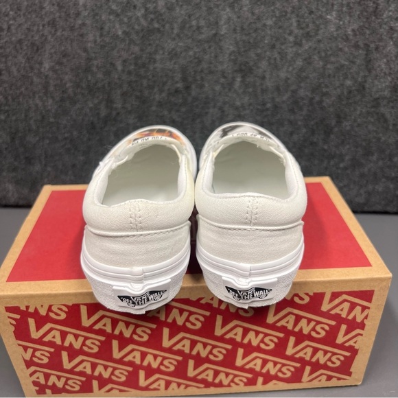 Vans Classic “Elvis” Youth Slip On Size 11 - Picture 5 of 15